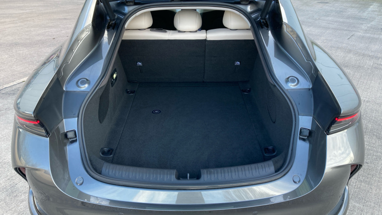 MG Im5 553kW Performance 100kWh 5dr Auto Electric Hatchback